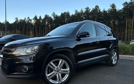 Volkswagen Tiguan I, 2012 год, 1 860 000 рублей, 4 фотография