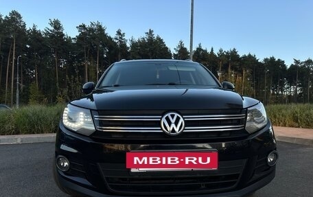 Volkswagen Tiguan I, 2012 год, 1 860 000 рублей, 5 фотография