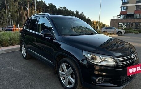 Volkswagen Tiguan I, 2012 год, 1 860 000 рублей, 6 фотография