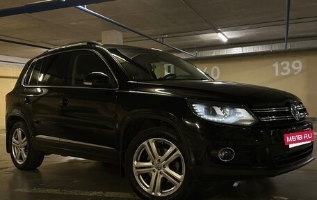 Volkswagen Tiguan I, 2012 год, 1 860 000 рублей, 16 фотография