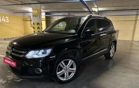 Volkswagen Tiguan I, 2012 год, 1 860 000 рублей, 15 фотография