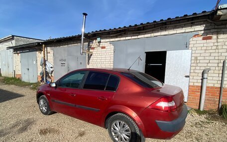 Renault Megane II, 2004 год, 185 000 рублей, 5 фотография