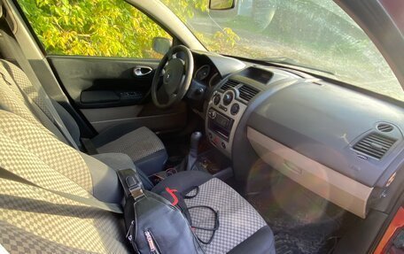 Renault Megane II, 2004 год, 185 000 рублей, 8 фотография