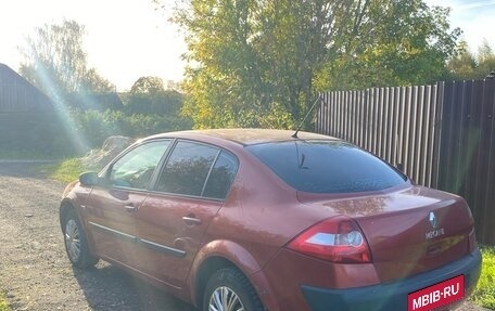 Renault Megane II, 2004 год, 185 000 рублей, 2 фотография
