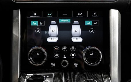 Land Rover Range Rover IV рестайлинг, 2019 год, 9 300 000 рублей, 12 фотография