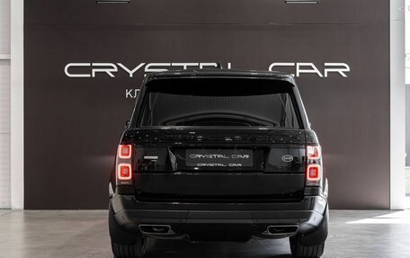 Land Rover Range Rover IV рестайлинг, 2019 год, 9 300 000 рублей, 7 фотография