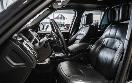 Land Rover Range Rover IV рестайлинг, 2019 год, 9 300 000 рублей, 14 фотография