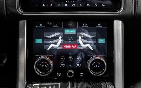 Land Rover Range Rover IV рестайлинг, 2019 год, 9 300 000 рублей, 11 фотография