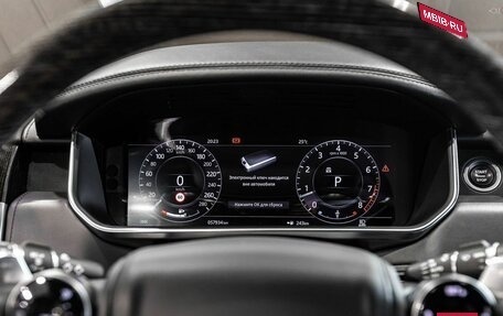 Land Rover Range Rover IV рестайлинг, 2019 год, 9 300 000 рублей, 9 фотография