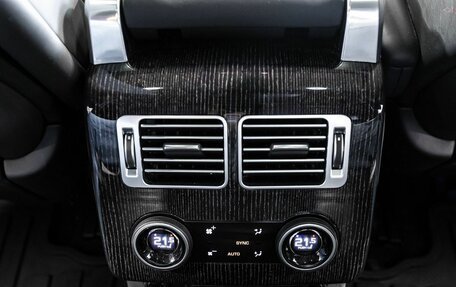Land Rover Range Rover IV рестайлинг, 2019 год, 9 300 000 рублей, 21 фотография