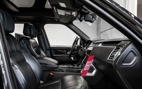 Land Rover Range Rover IV рестайлинг, 2019 год, 9 300 000 рублей, 16 фотография