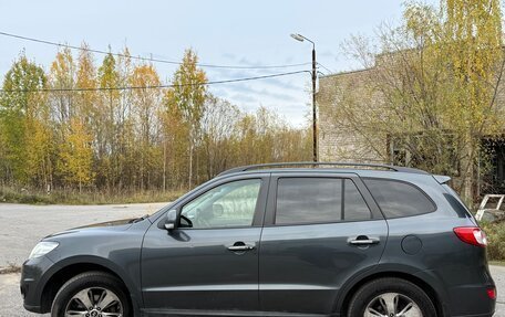 Hyundai Santa Fe III рестайлинг, 2011 год, 1 100 000 рублей, 4 фотография