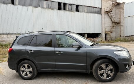 Hyundai Santa Fe III рестайлинг, 2011 год, 1 100 000 рублей, 3 фотография