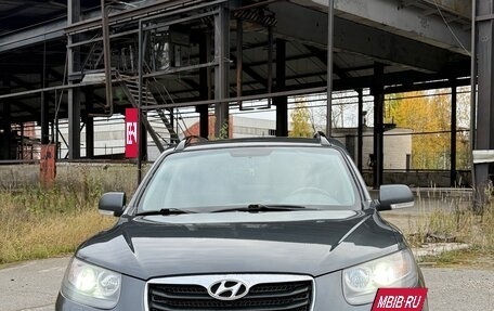 Hyundai Santa Fe III рестайлинг, 2011 год, 1 100 000 рублей, 2 фотография