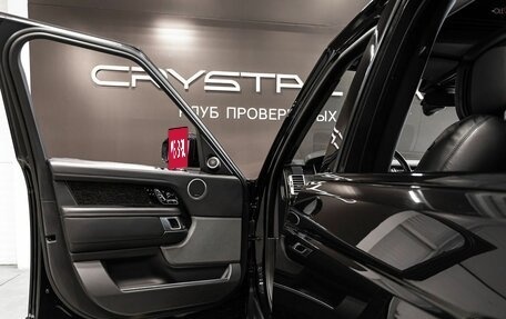 Land Rover Range Rover IV рестайлинг, 2019 год, 9 300 000 рублей, 22 фотография