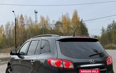 Hyundai Santa Fe III рестайлинг, 2011 год, 1 100 000 рублей, 5 фотография