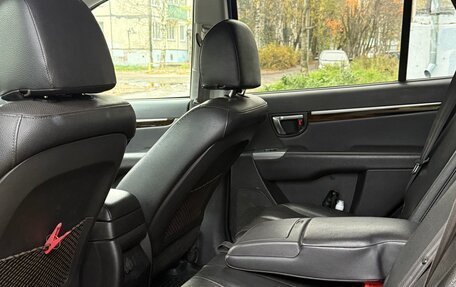 Hyundai Santa Fe III рестайлинг, 2011 год, 1 100 000 рублей, 10 фотография