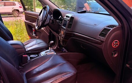 Hyundai Santa Fe III рестайлинг, 2011 год, 1 100 000 рублей, 13 фотография
