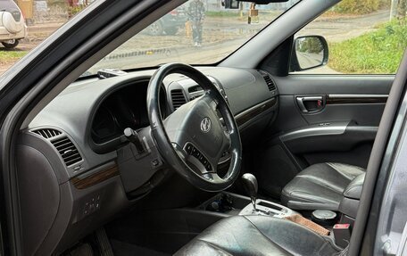 Hyundai Santa Fe III рестайлинг, 2011 год, 1 100 000 рублей, 9 фотография