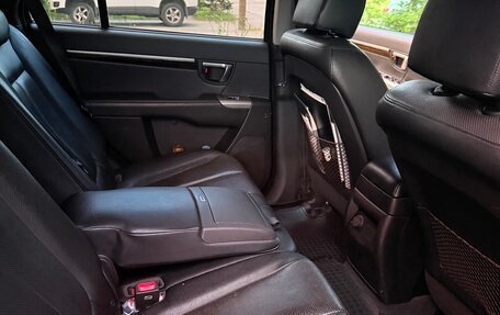 Hyundai Santa Fe III рестайлинг, 2011 год, 1 100 000 рублей, 16 фотография