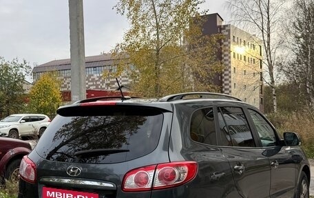 Hyundai Santa Fe III рестайлинг, 2011 год, 1 100 000 рублей, 8 фотография