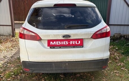 Ford Focus III, 2012 год, 770 000 рублей, 4 фотография
