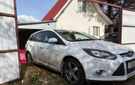 Ford Focus III, 2012 год, 770 000 рублей, 3 фотография