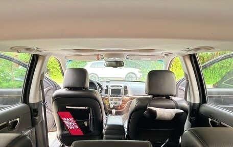 Hyundai Santa Fe III рестайлинг, 2011 год, 1 100 000 рублей, 11 фотография