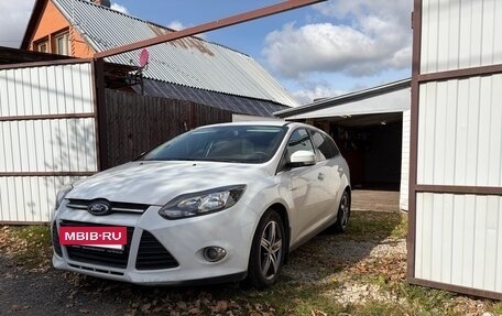 Ford Focus III, 2012 год, 770 000 рублей, 2 фотография