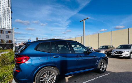 BMW X3, 2019 год, 4 600 000 рублей, 3 фотография