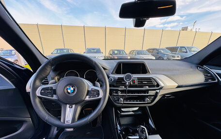 BMW X3, 2019 год, 4 600 000 рублей, 10 фотография