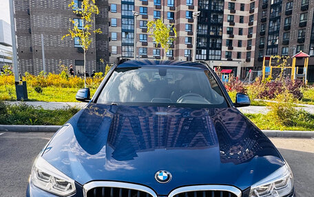 BMW X3, 2019 год, 4 600 000 рублей, 9 фотография
