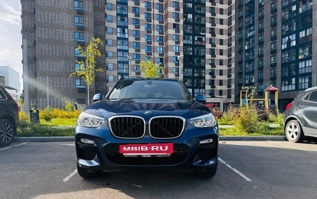 BMW X3, 2019 год, 4 600 000 рублей, 2 фотография