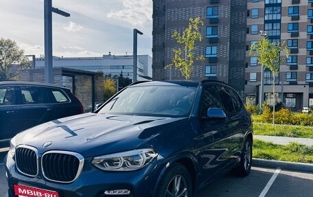 BMW X3, 2019 год, 4 600 000 рублей, 4 фотография