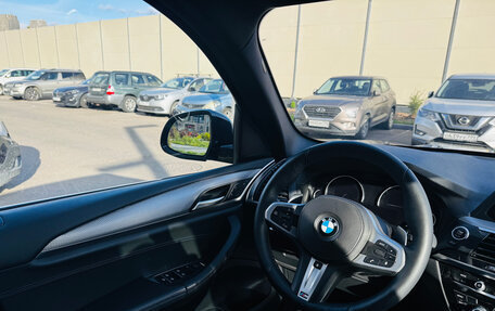 BMW X3, 2019 год, 4 600 000 рублей, 16 фотография