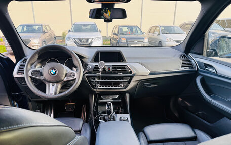 BMW X3, 2019 год, 4 600 000 рублей, 11 фотография