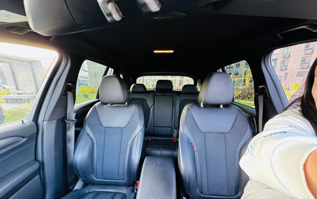 BMW X3, 2019 год, 4 600 000 рублей, 13 фотография