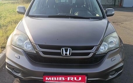 Honda CR-V III рестайлинг, 2010 год, 1 150 000 рублей, 4 фотография