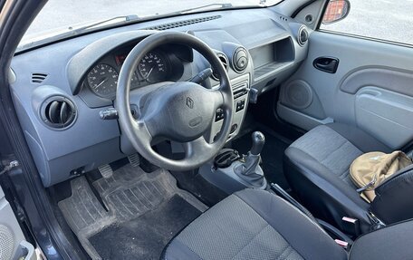 Renault Logan I, 2009 год, 385 000 рублей, 6 фотография