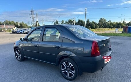 Renault Logan I, 2009 год, 385 000 рублей, 5 фотография