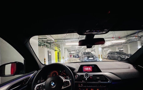 BMW X3, 2019 год, 4 600 000 рублей, 14 фотография