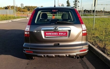 Honda CR-V III рестайлинг, 2010 год, 1 150 000 рублей, 3 фотография