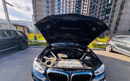 BMW X3, 2019 год, 4 600 000 рублей, 15 фотография