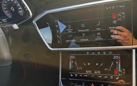 Audi A7, 2020 год, 6 200 000 рублей, 6 фотография