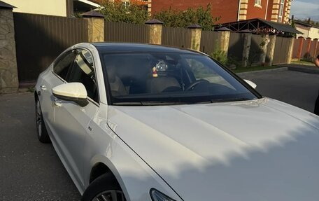 Audi A7, 2020 год, 6 200 000 рублей, 11 фотография