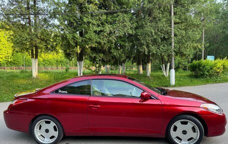 Toyota Camry Solara II, 2004 год, 1 418 000 рублей, 2 фотография