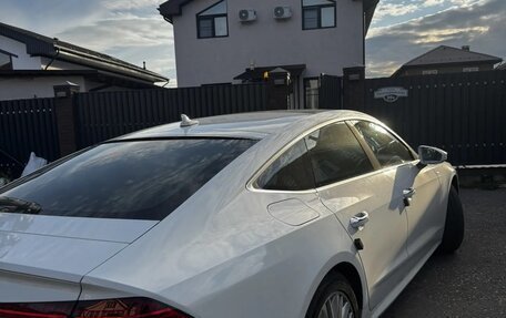 Audi A7, 2020 год, 6 200 000 рублей, 12 фотография
