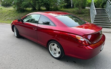 Toyota Camry Solara II, 2004 год, 1 418 000 рублей, 6 фотография