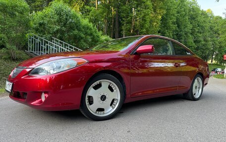 Toyota Camry Solara II, 2004 год, 1 418 000 рублей, 5 фотография
