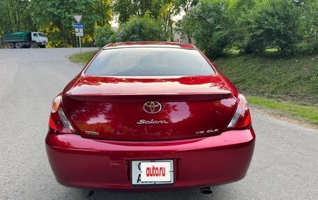 Toyota Camry Solara II, 2004 год, 1 418 000 рублей, 7 фотография